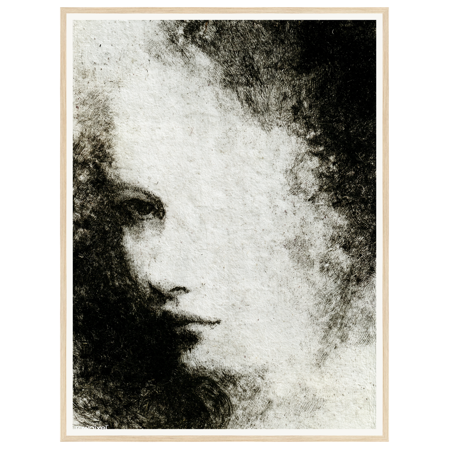 Fading Memory — s2_framed_wood