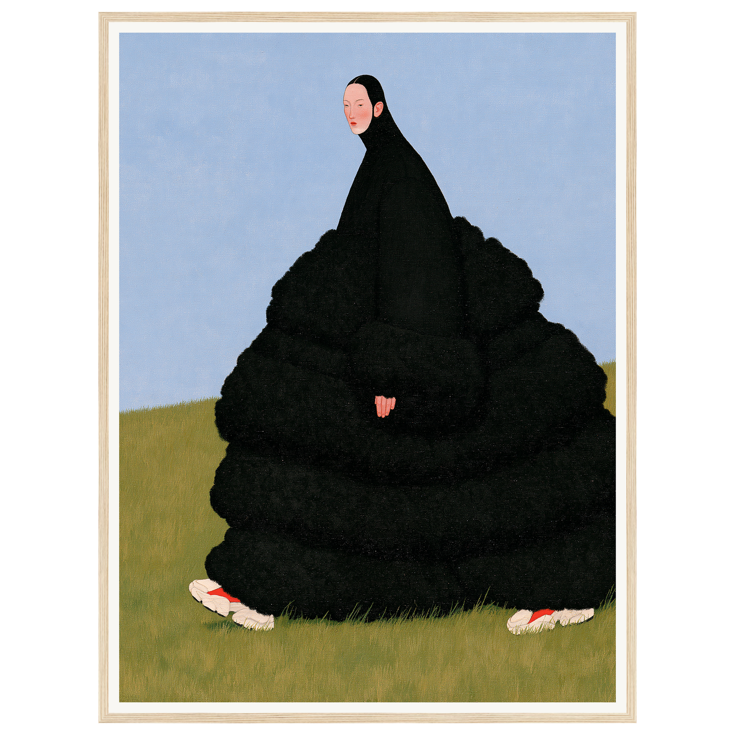 Quiet Giant — s2_framed_wood