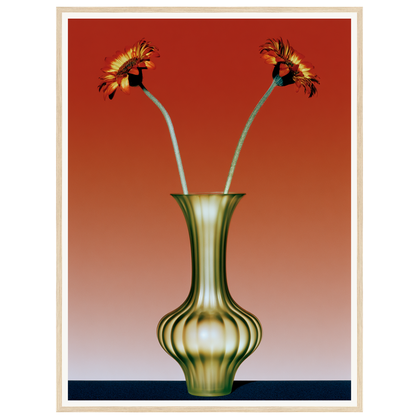 Fading Bouquet — s2_framed_wood