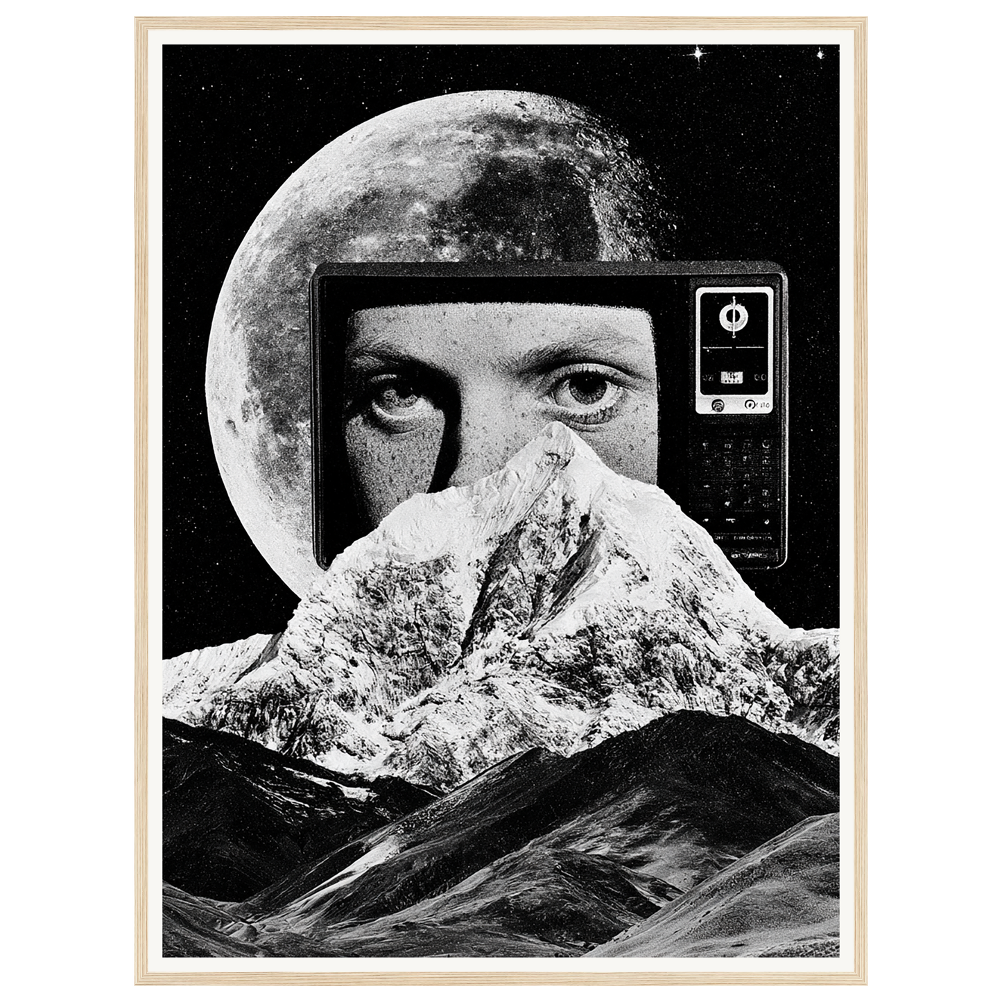 Distant Signal — s2_framed_wood