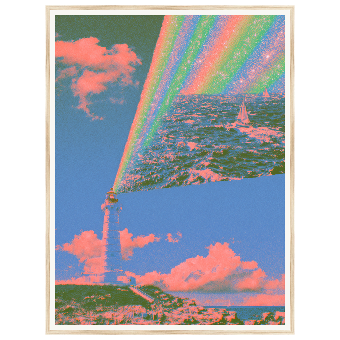 Guiding Light — s2_framed_wood