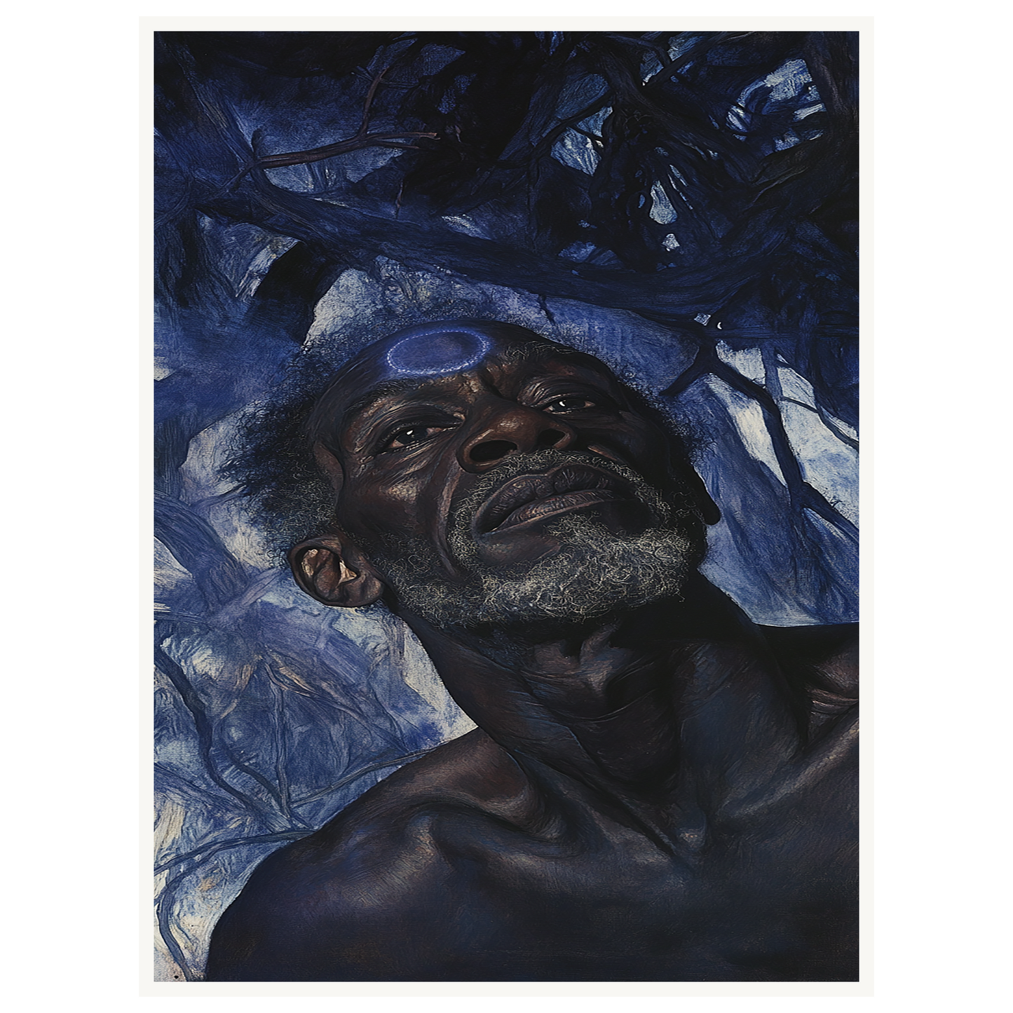 Quiet Prayer — s2_poster_none