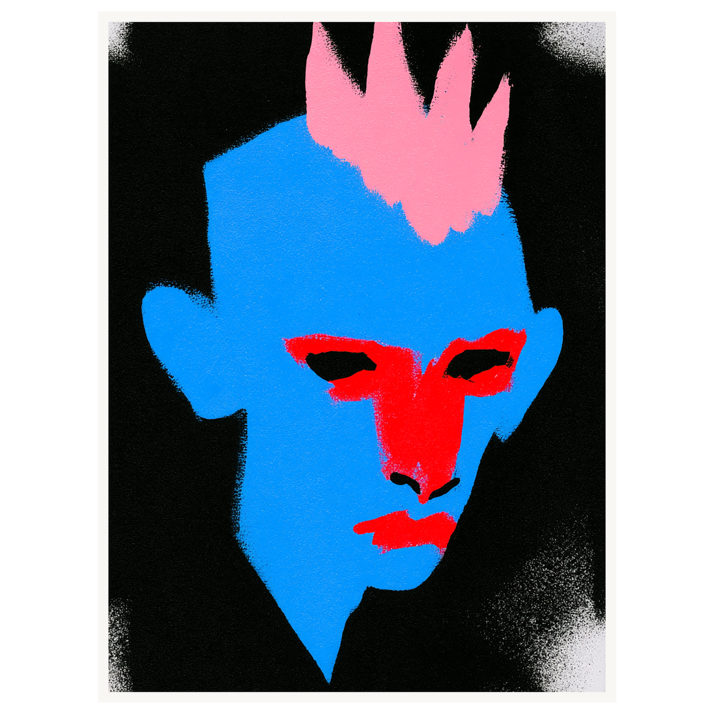 Punk Portrait — s2_poster_none