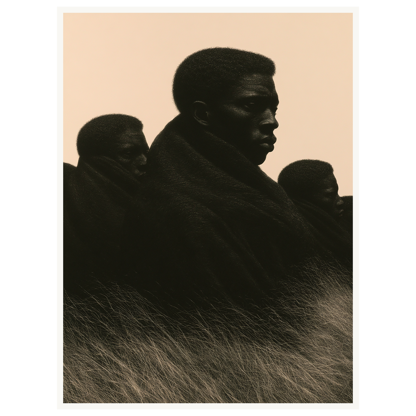 Silent Gathering — s2_poster_none