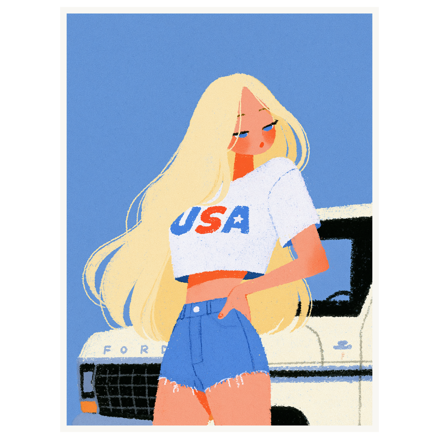 American Summer — s2_poster_none