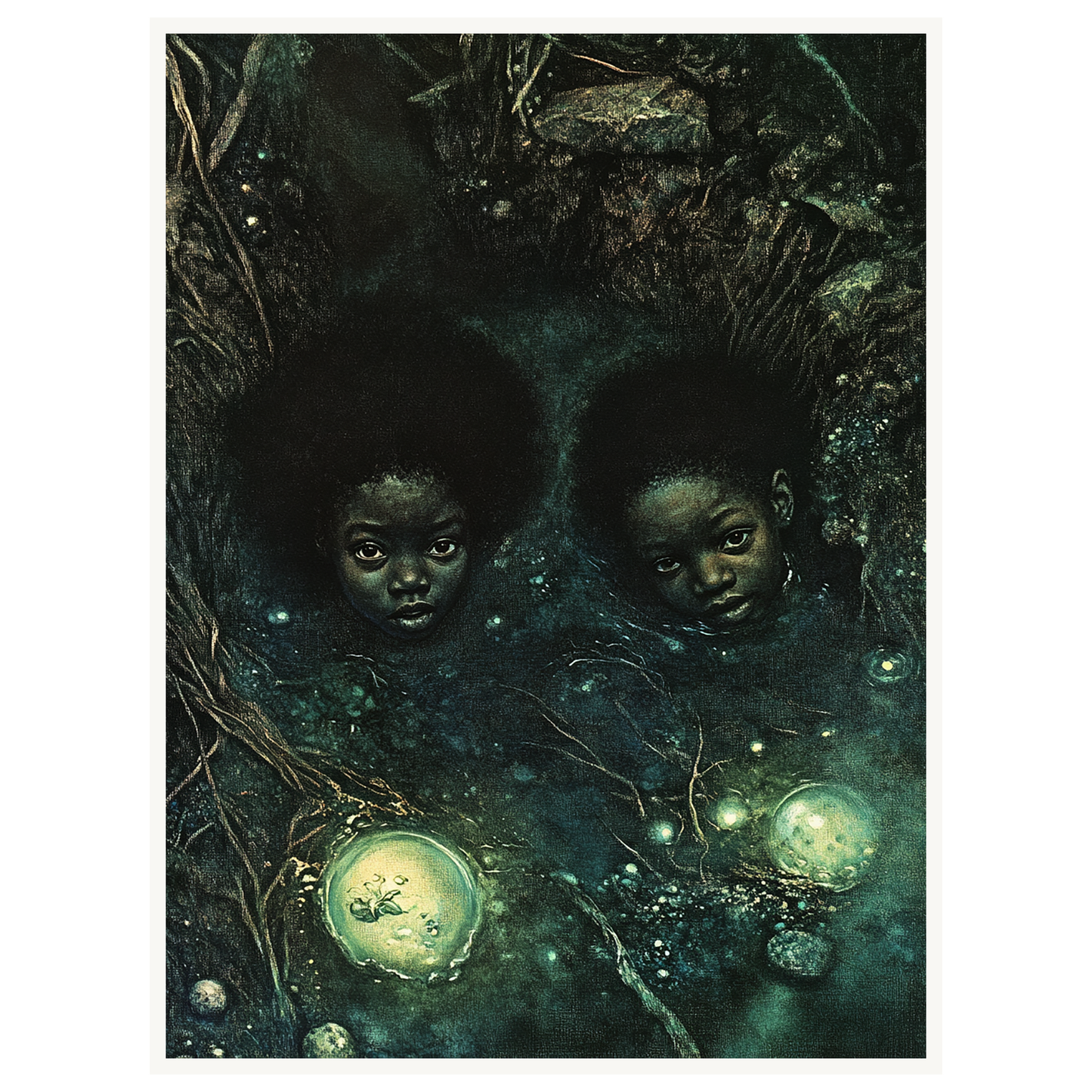 Hidden Spirits — s2_poster_none