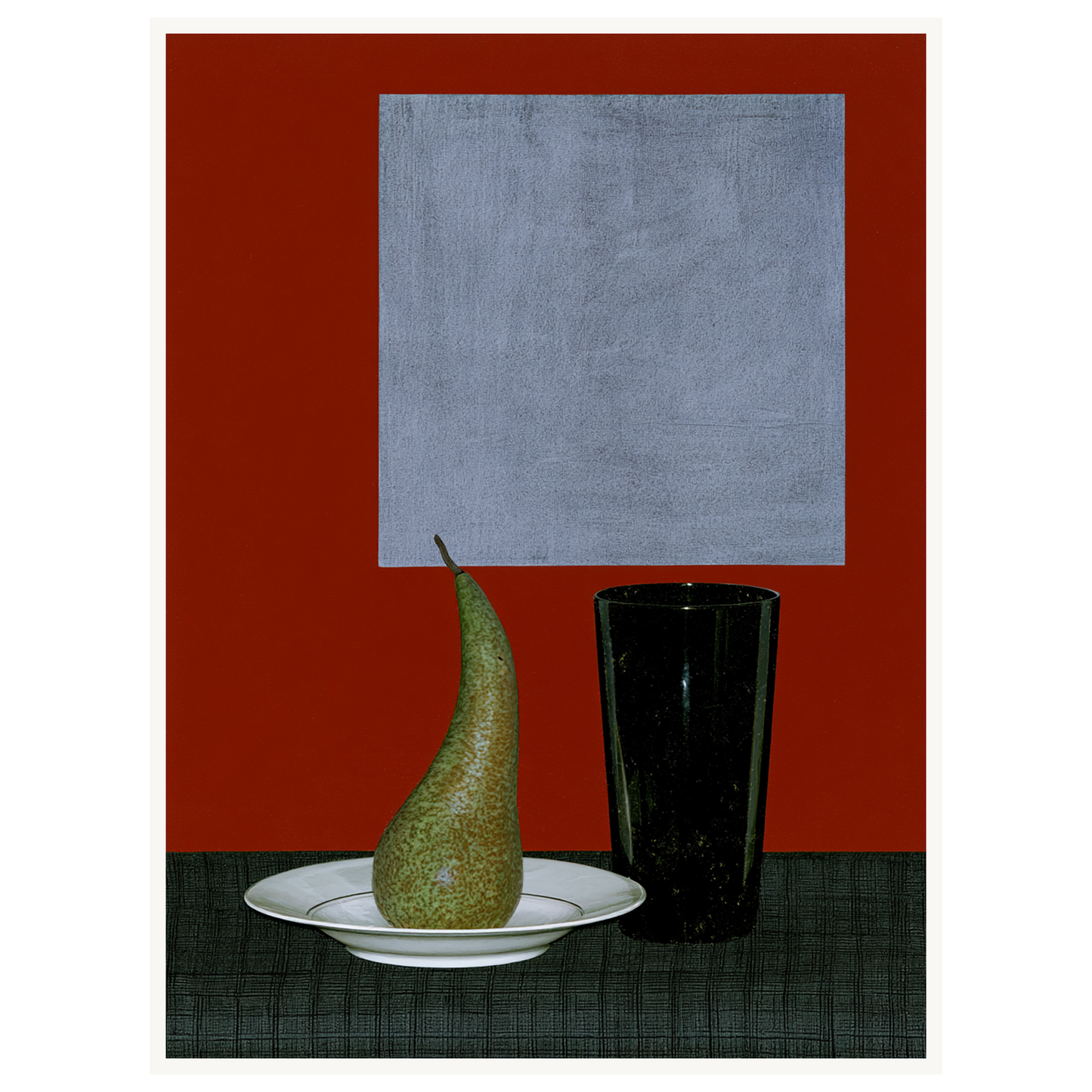 Still Life Pear — s2_poster_none
