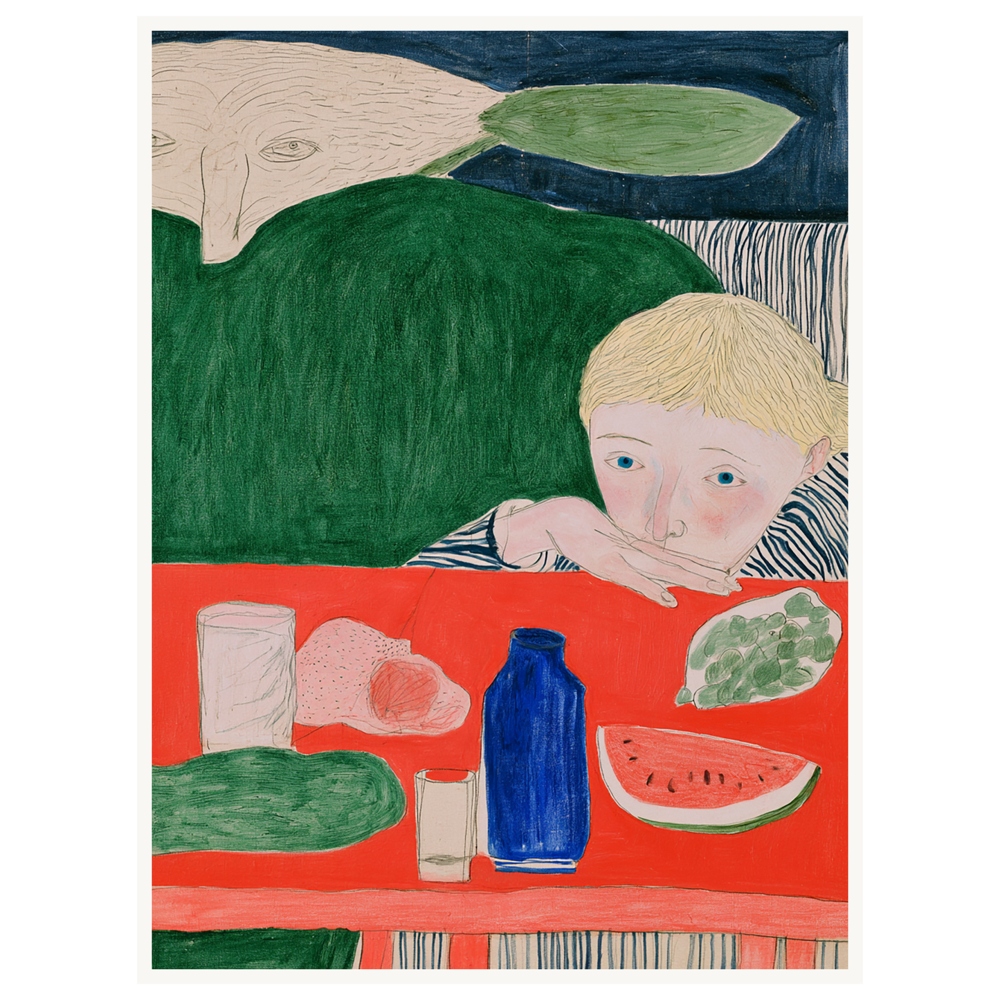 Summer Table — s2_poster_none