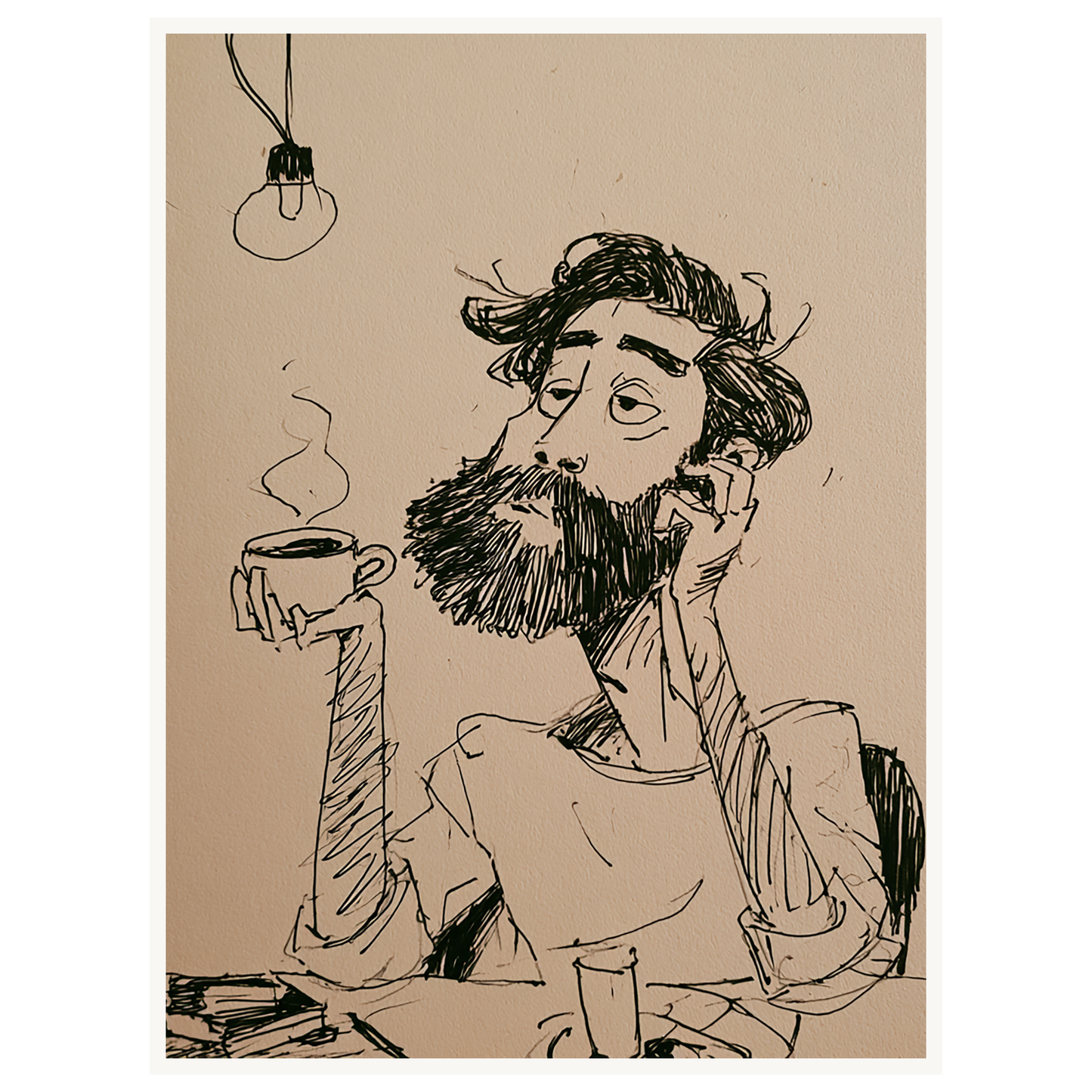 Morning Ritual — s2_poster_none