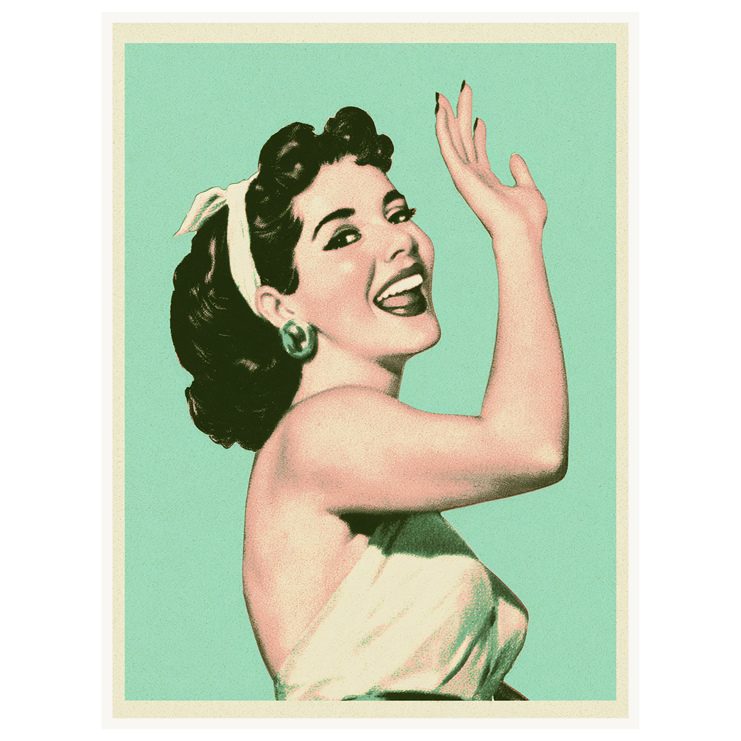Vintage Charm — s2_poster_none