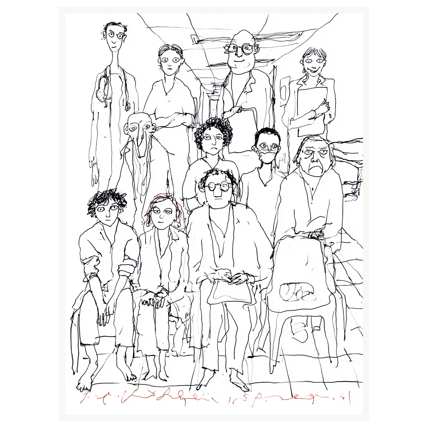 Doctors — s2_poster_none