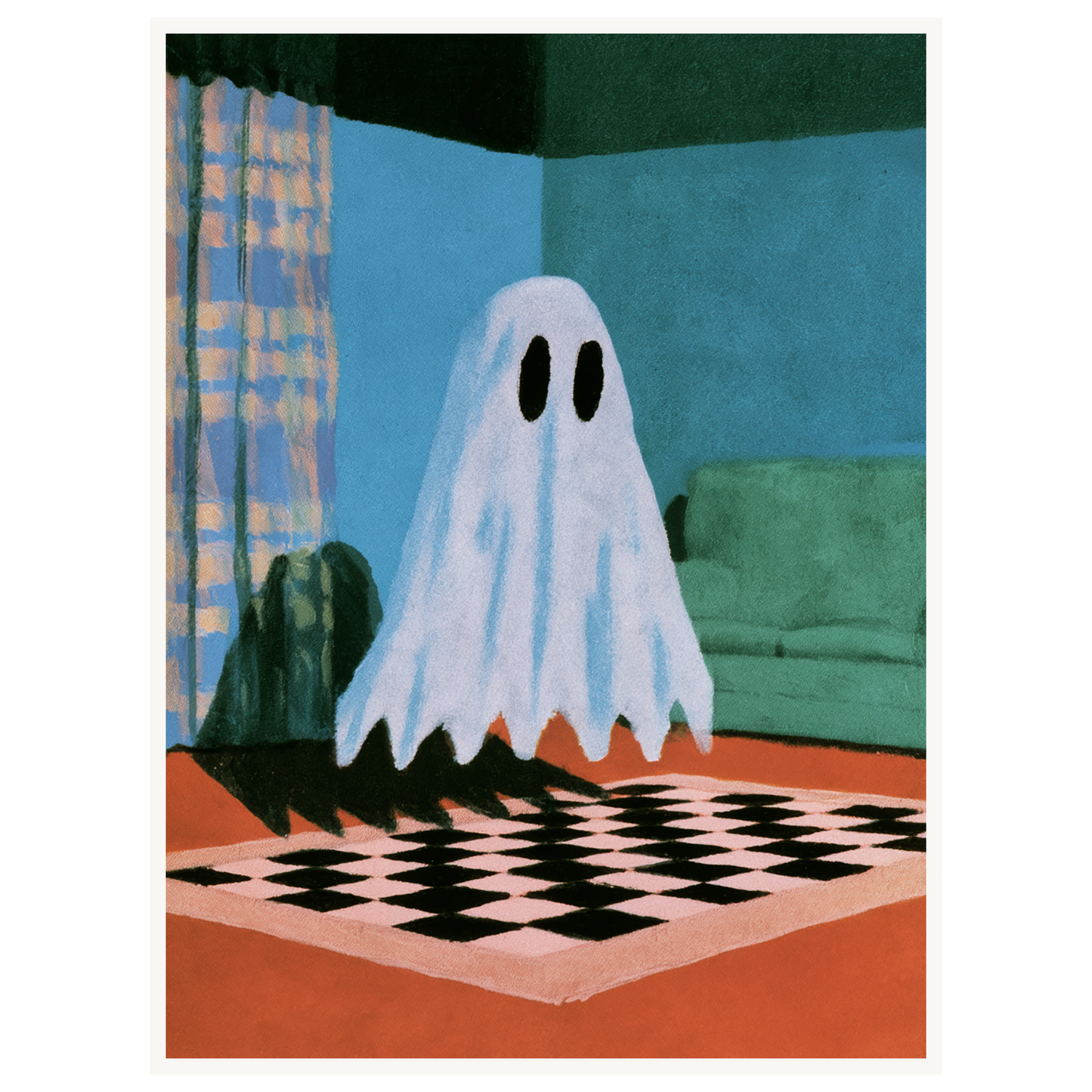 Friendly Spirit — s2_poster_none