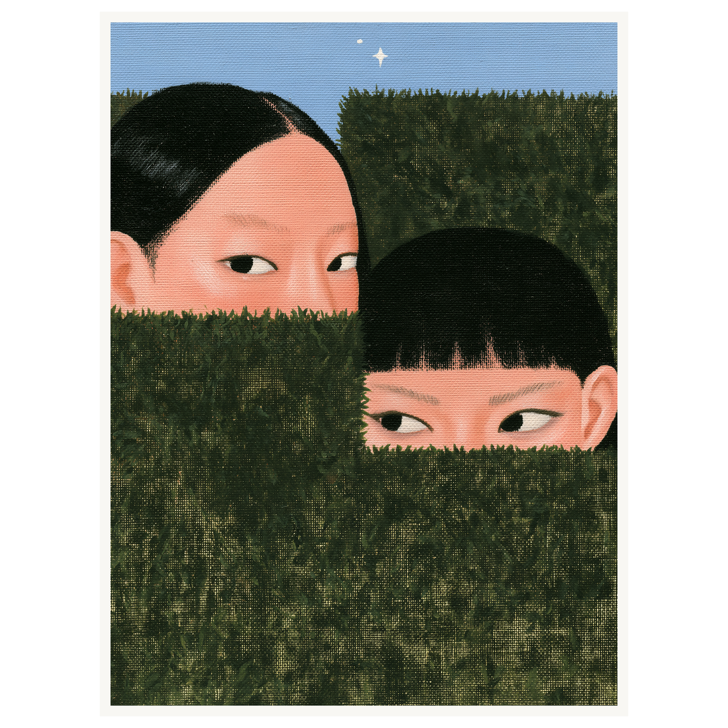 Curious Eyes — s2_poster_none