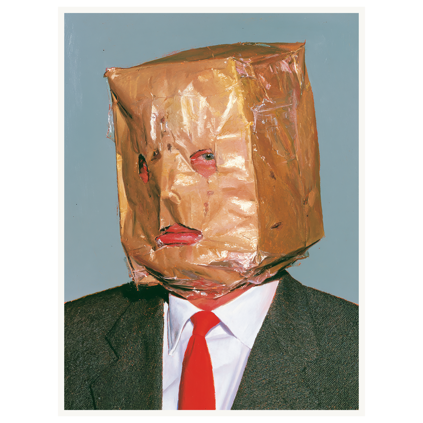 Faceless Man — s2_poster_none