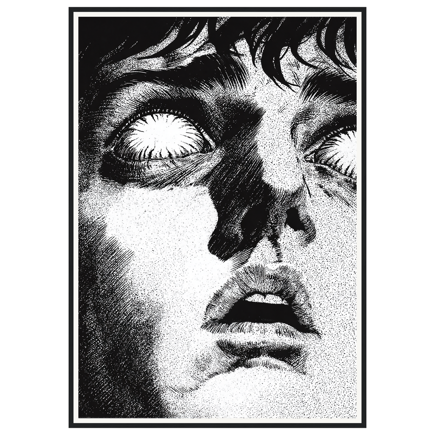 Silent Alarm — s3_framed_black