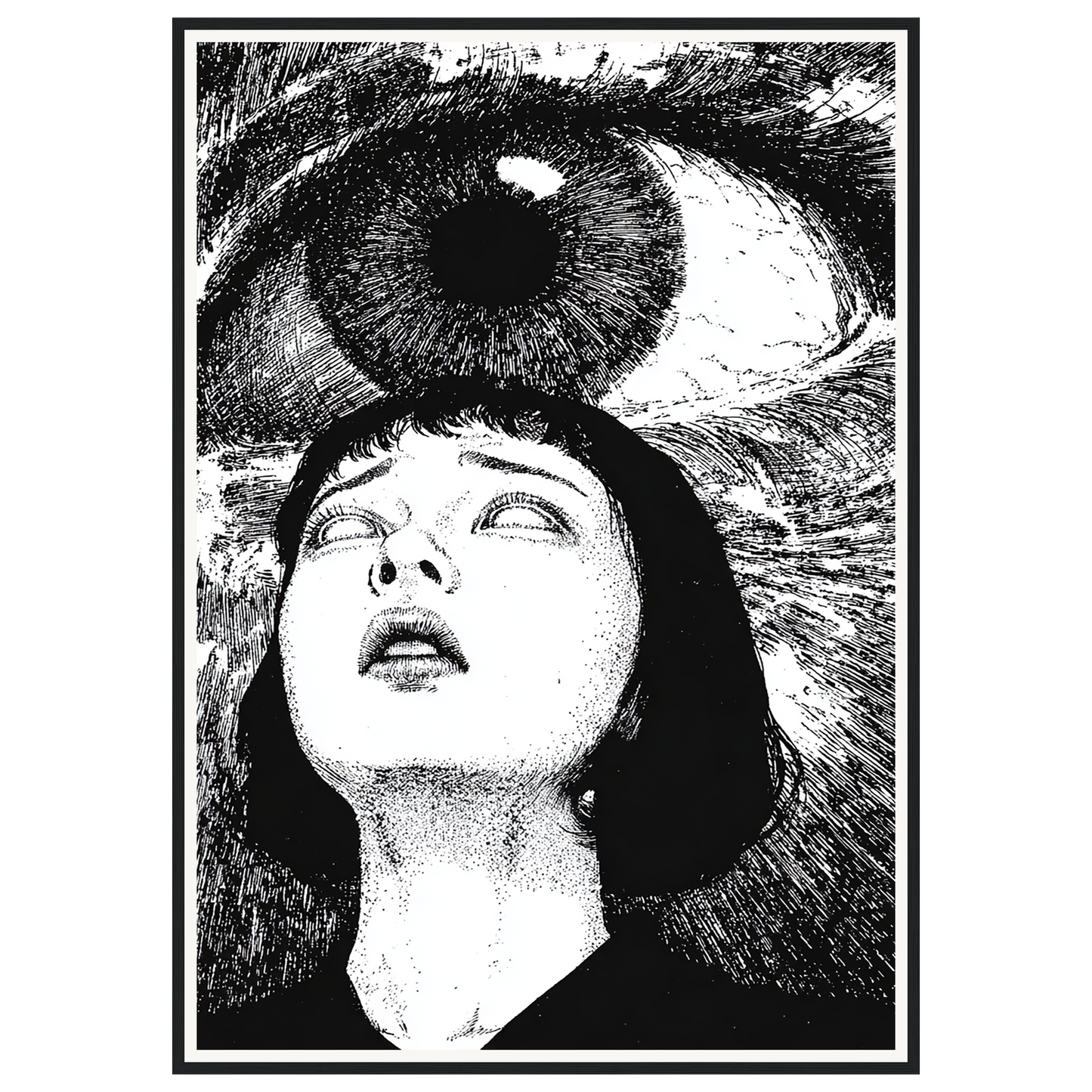 Watchful Eye — s3_framed_black
