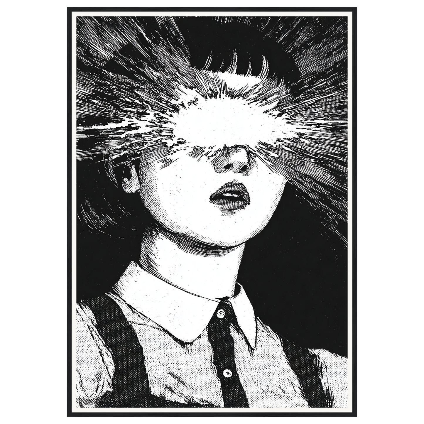 Sudden Light — s3_framed_black