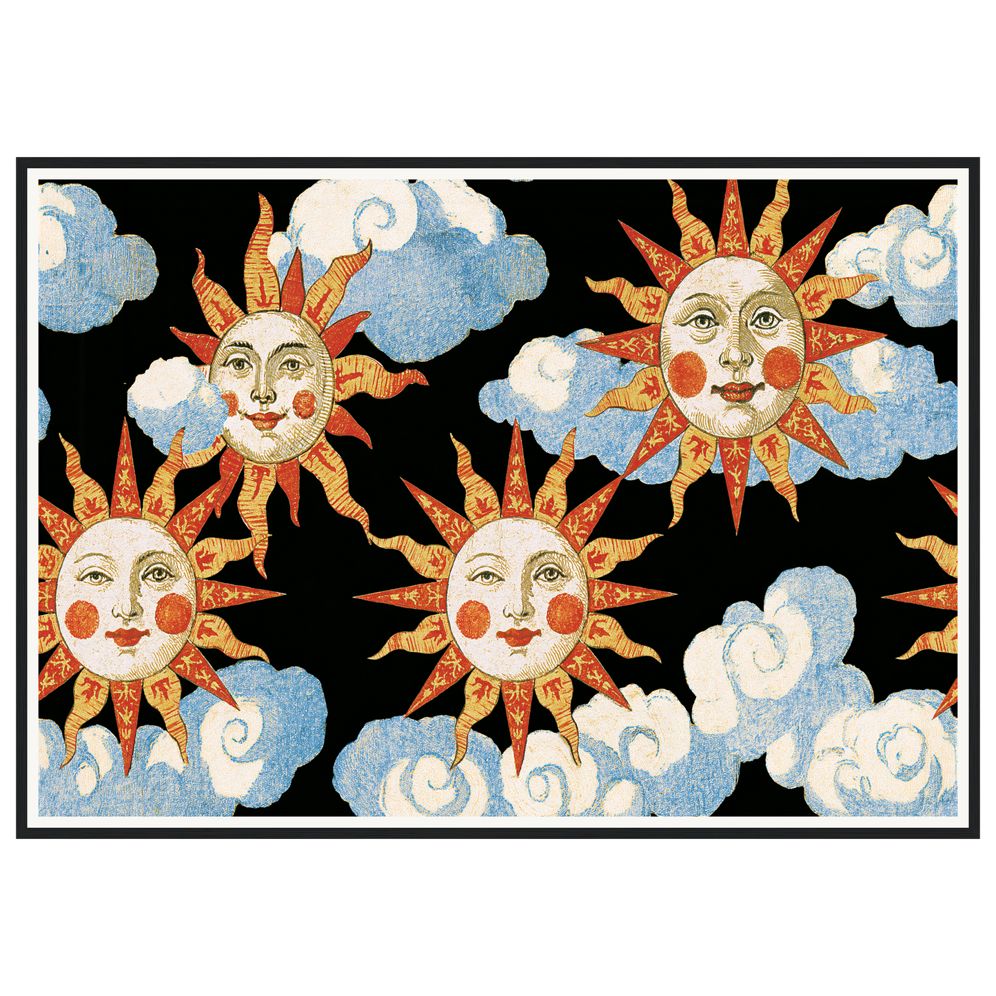 Golden Sky.png — s3_framed_black