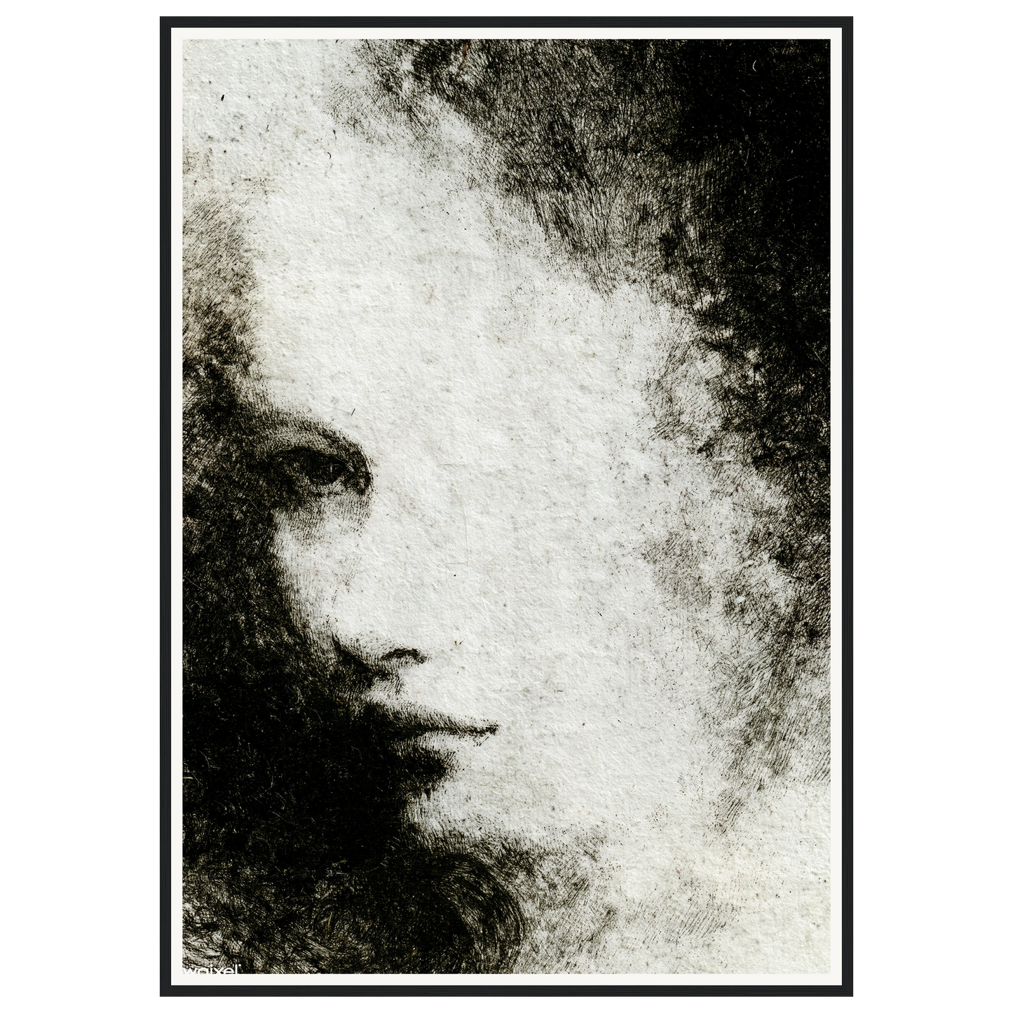 Fading Memory — s3_framed_black