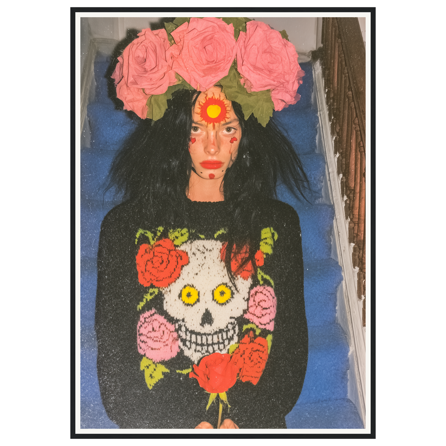 Day Dreamer — s3_framed_black