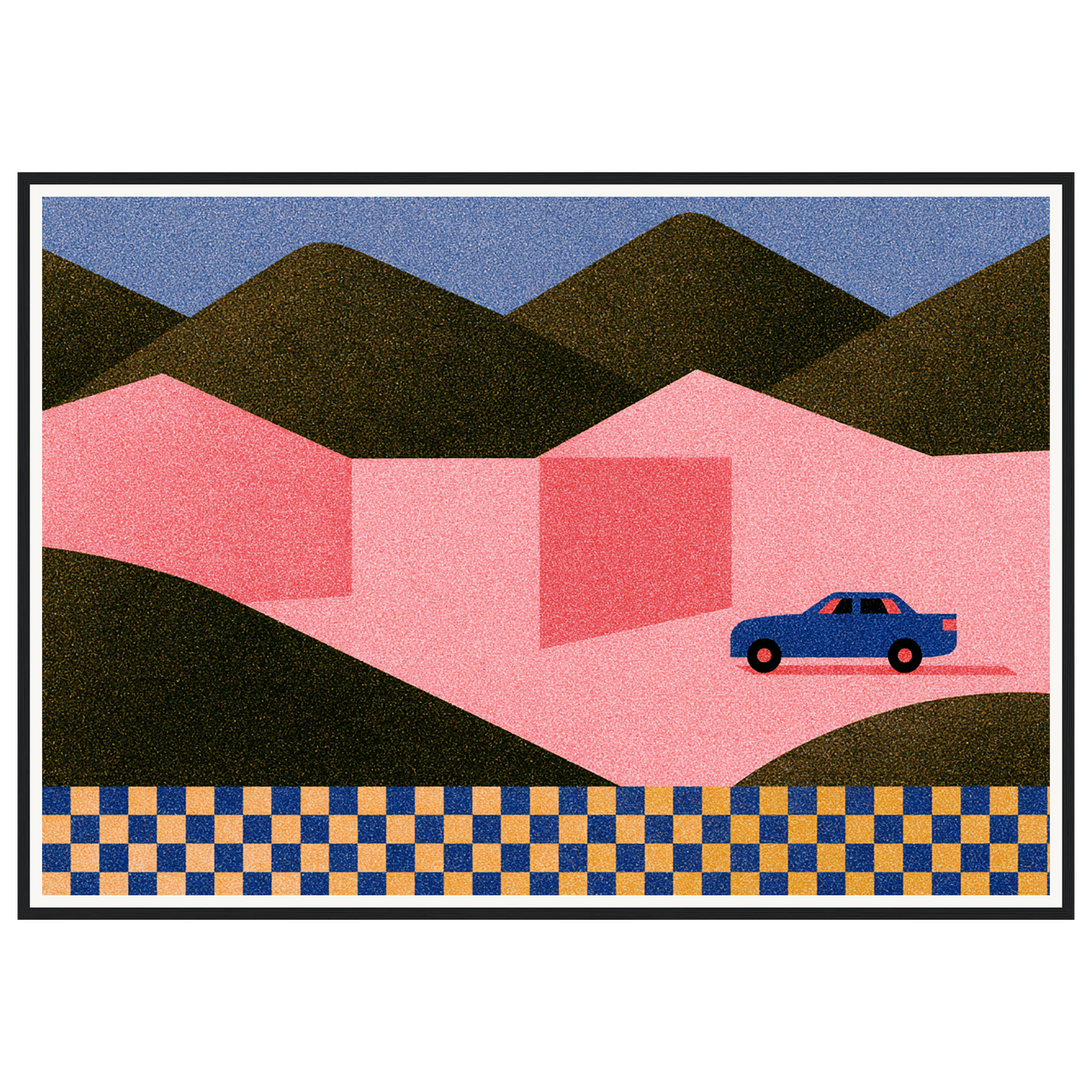 Open Road.png — s3_framed_black