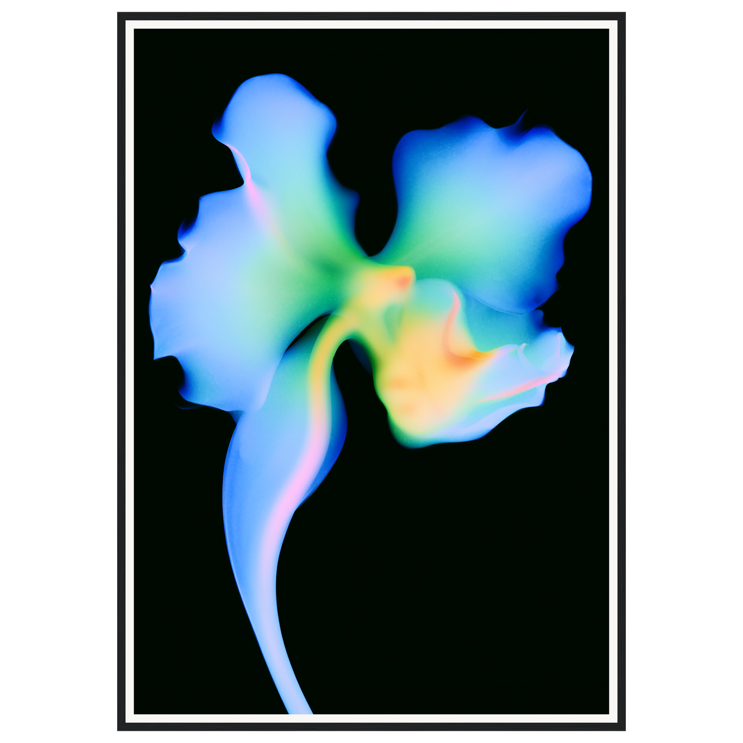 Electric Dream — s3_framed_black