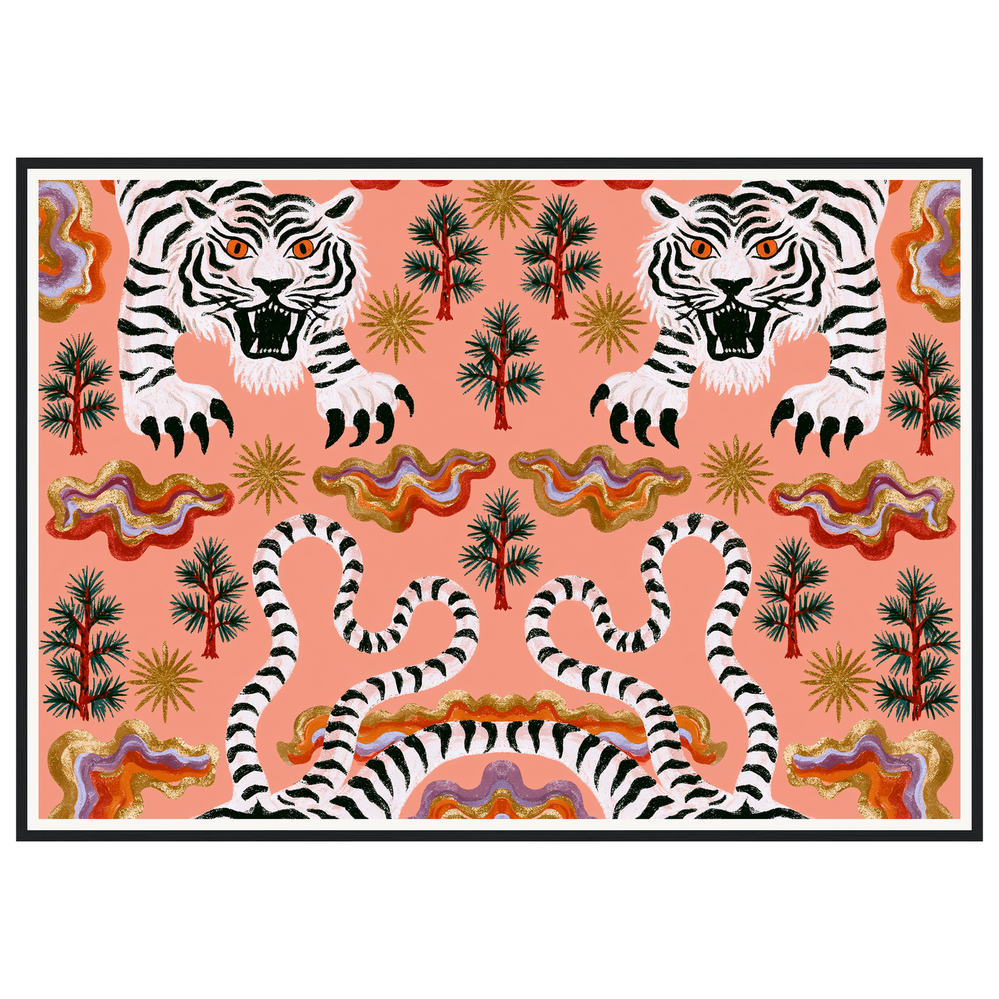 Wild Jungle.png — s3_framed_black