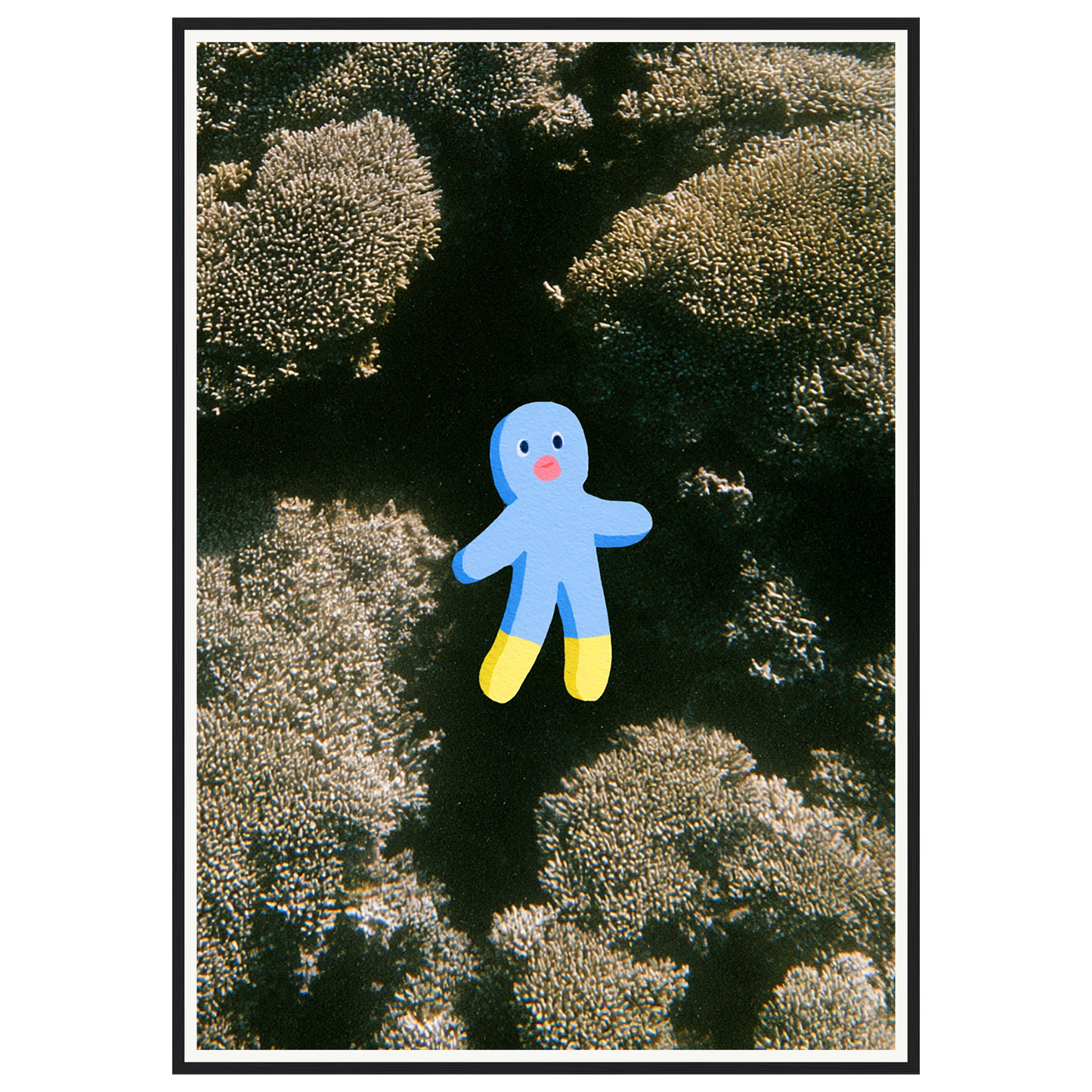 Ocean Wonder — s3_framed_black