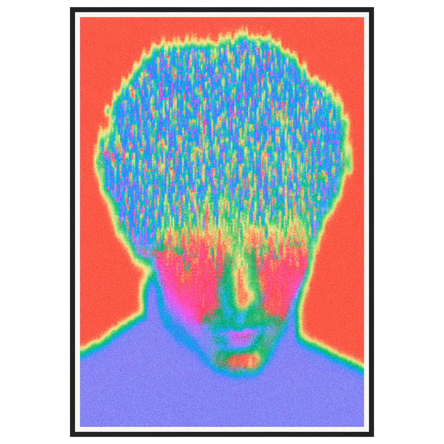 Inner Fire — s3_framed_black