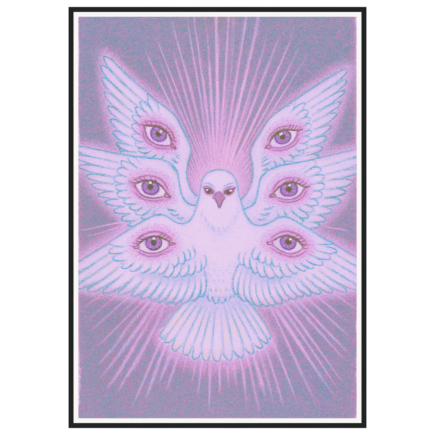 Night Guardian — s3_framed_black