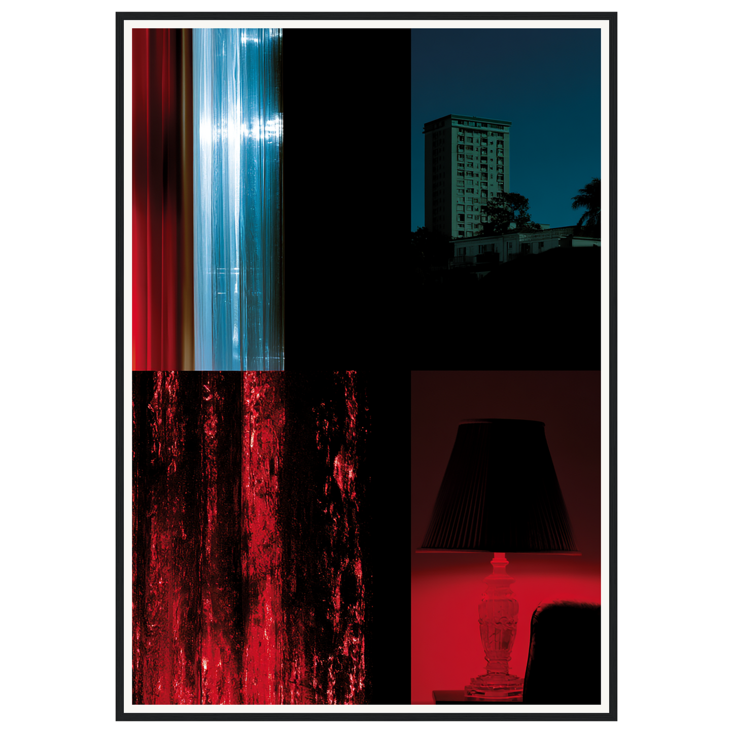 Red Room Nights — s3_framed_black