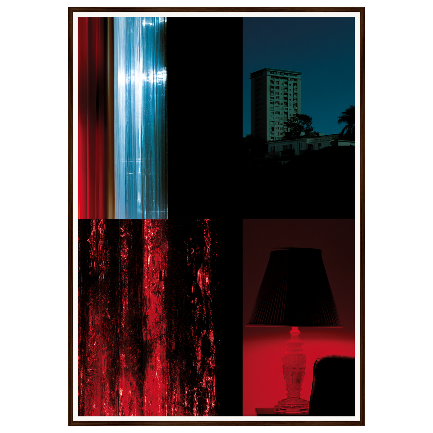 Red Room Nights — s3_framed_dark_wood