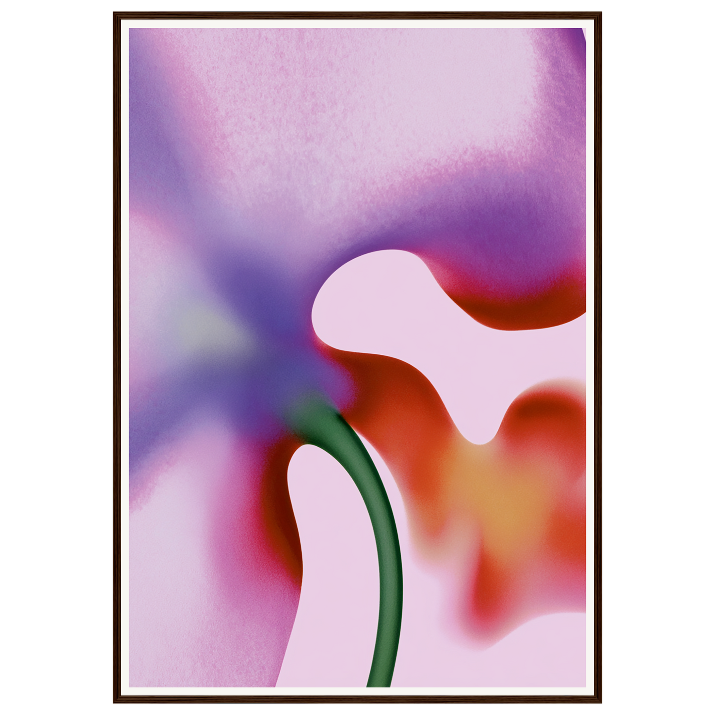 Dream State — s3_framed_dark_wood