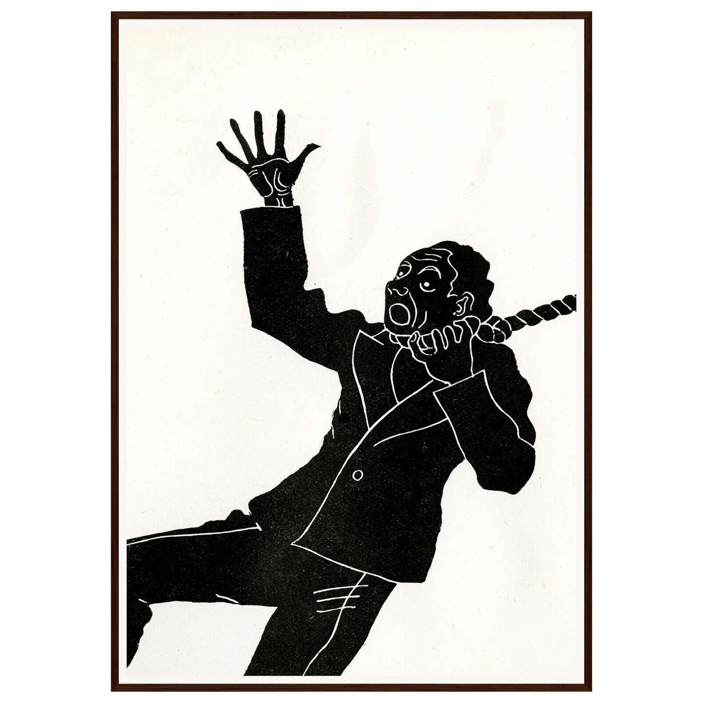 Wild Escape — s3_framed_dark_wood