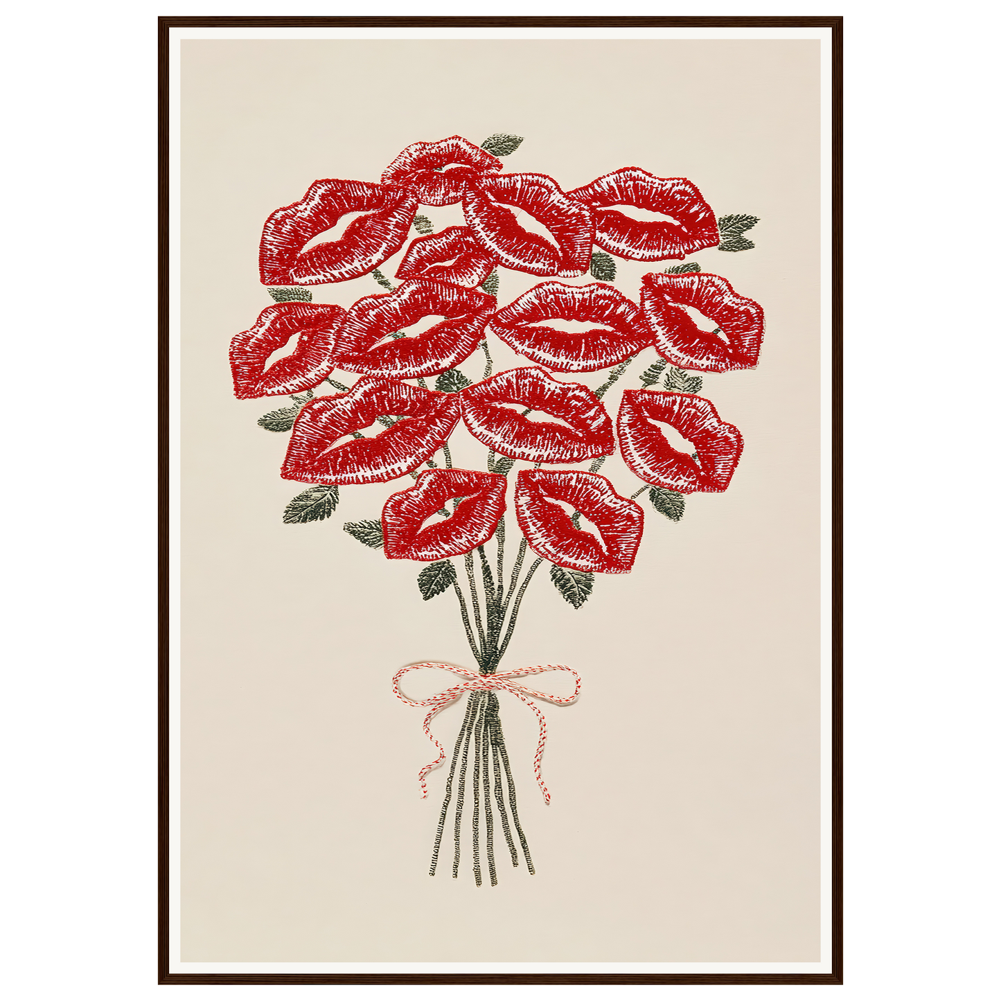 Sweet Whisper — s3_framed_dark_wood
