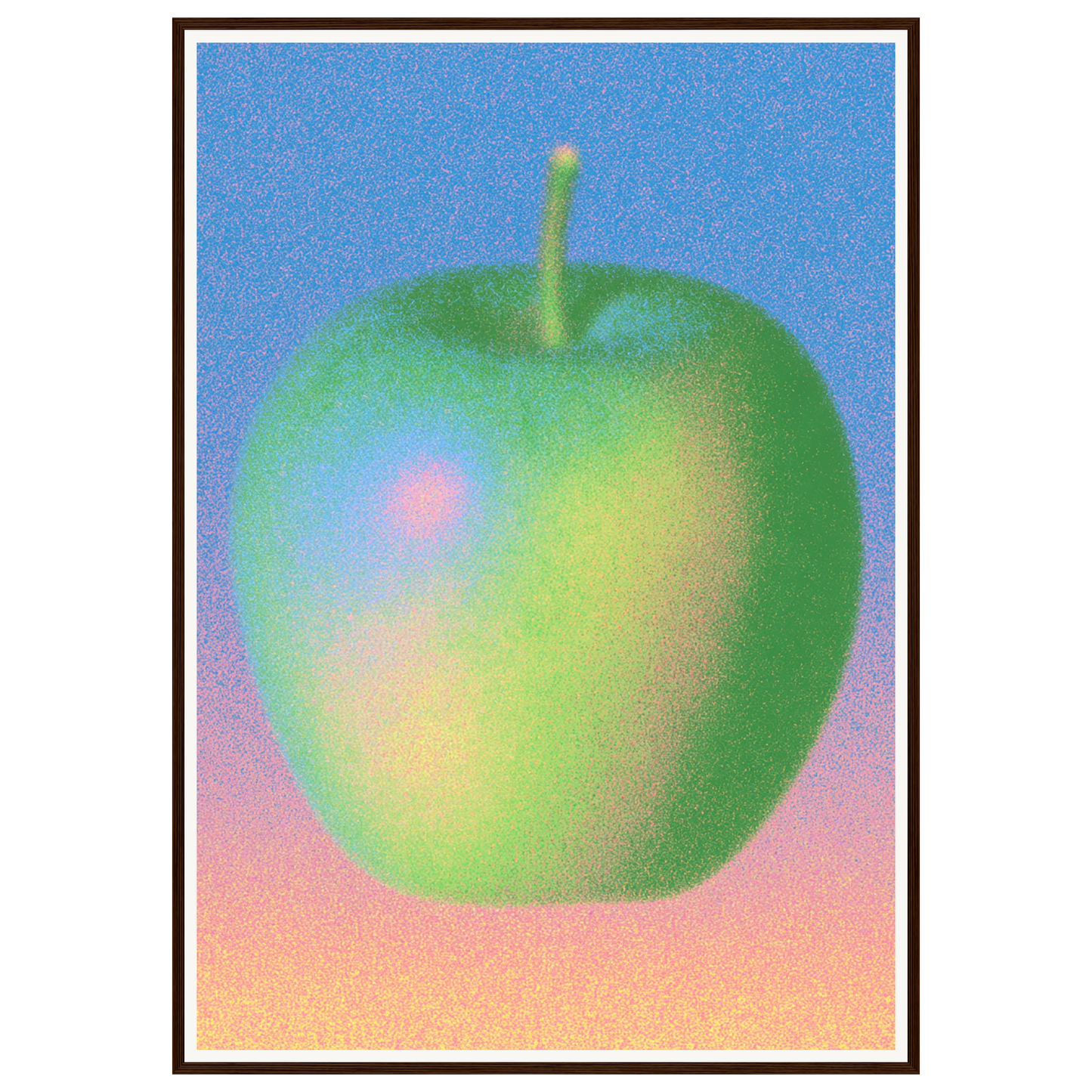 Sweet Temptation — s3_framed_dark_wood