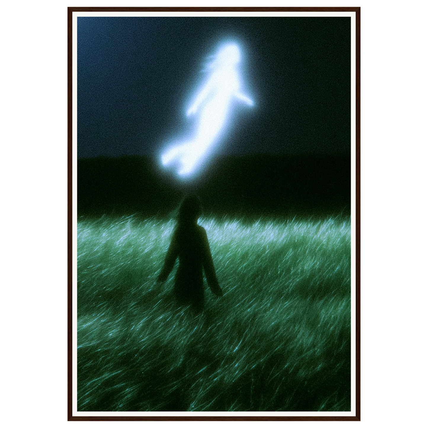 Guiding Spirit — s3_framed_dark_wood