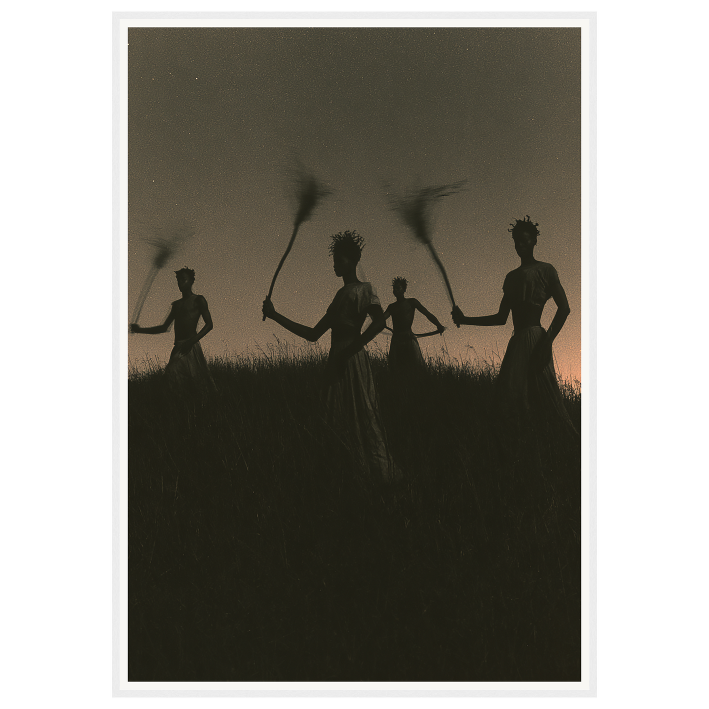 Ancient Ritual — s3_framed_white