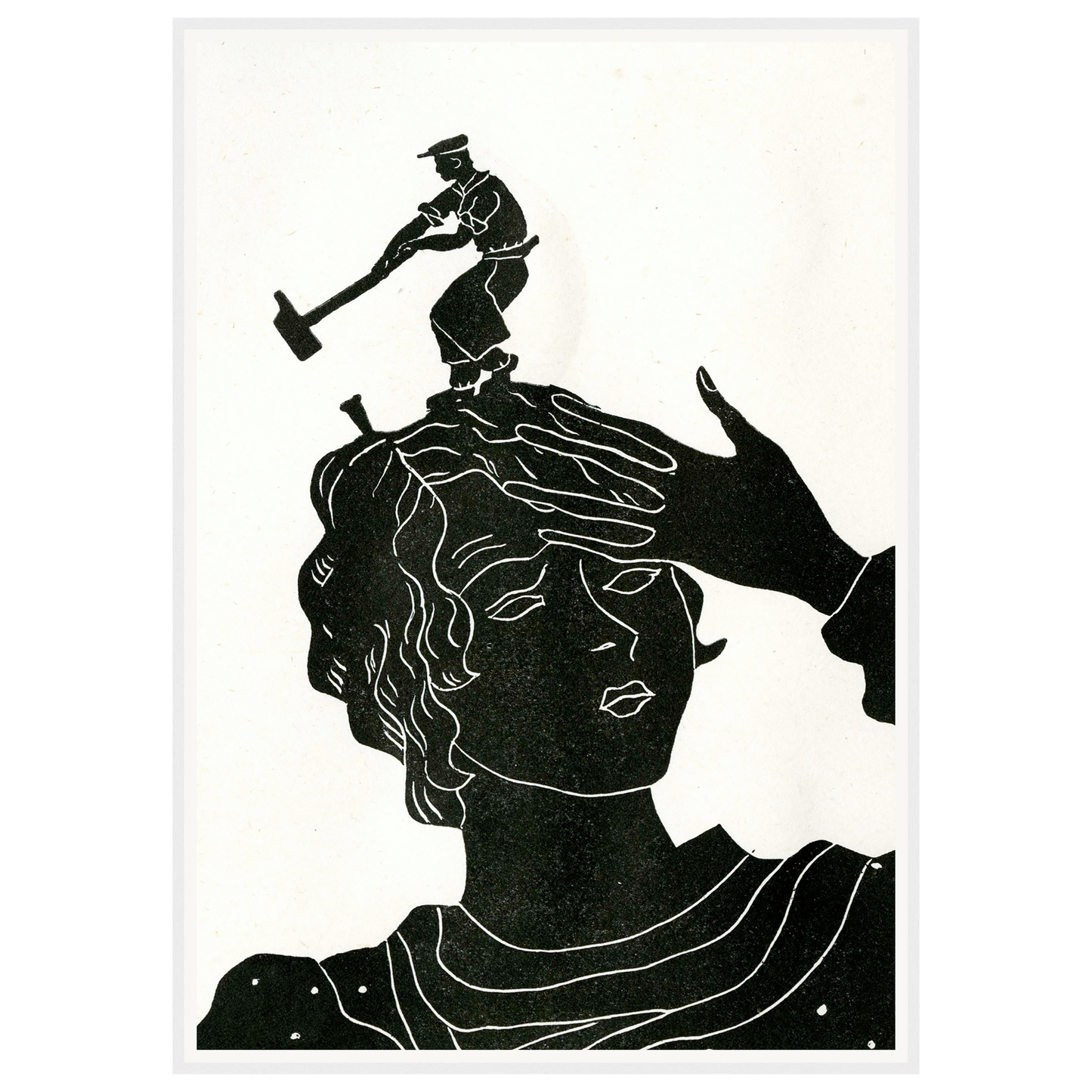 Restless Mind — s3_framed_white