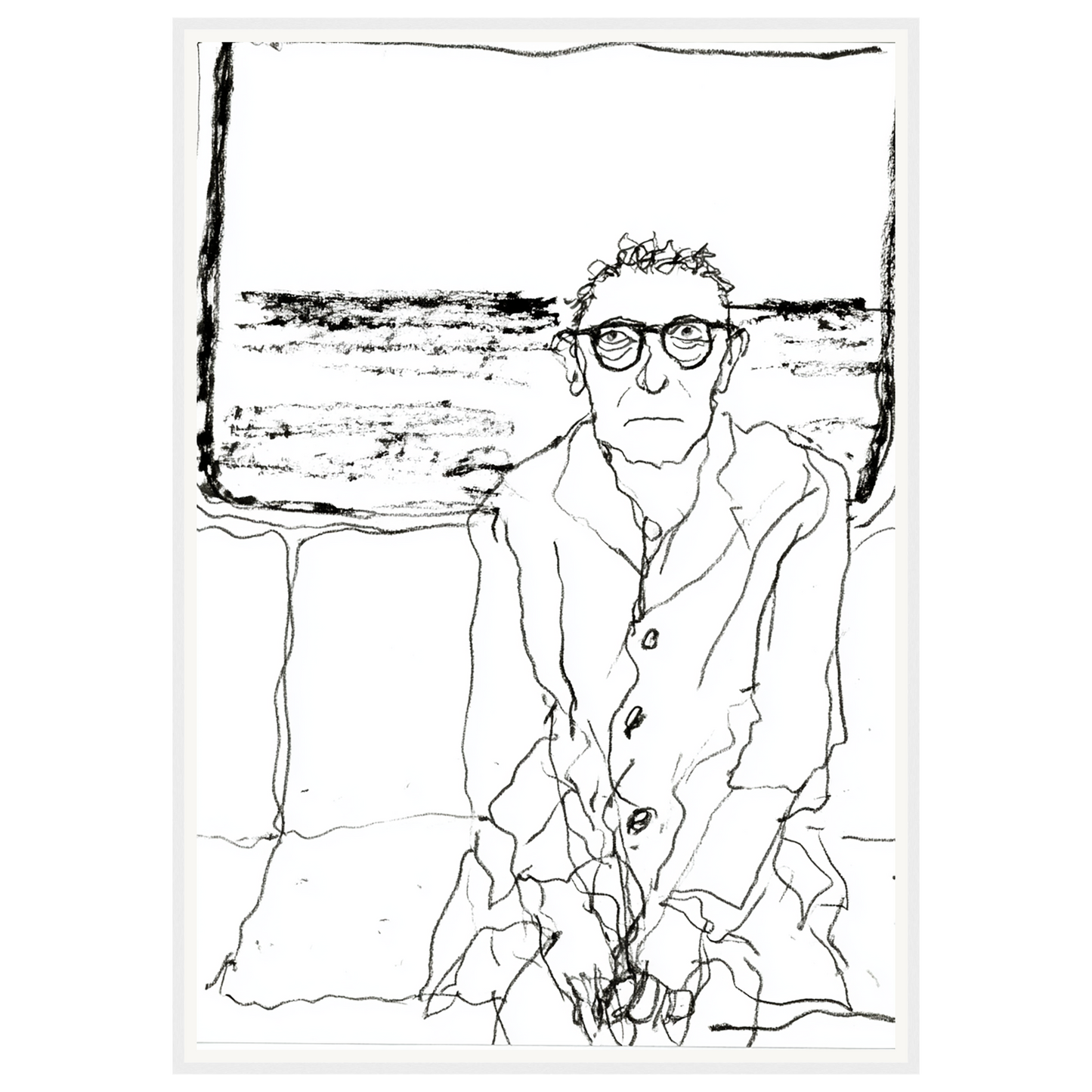 Long Ride — s3_framed_white