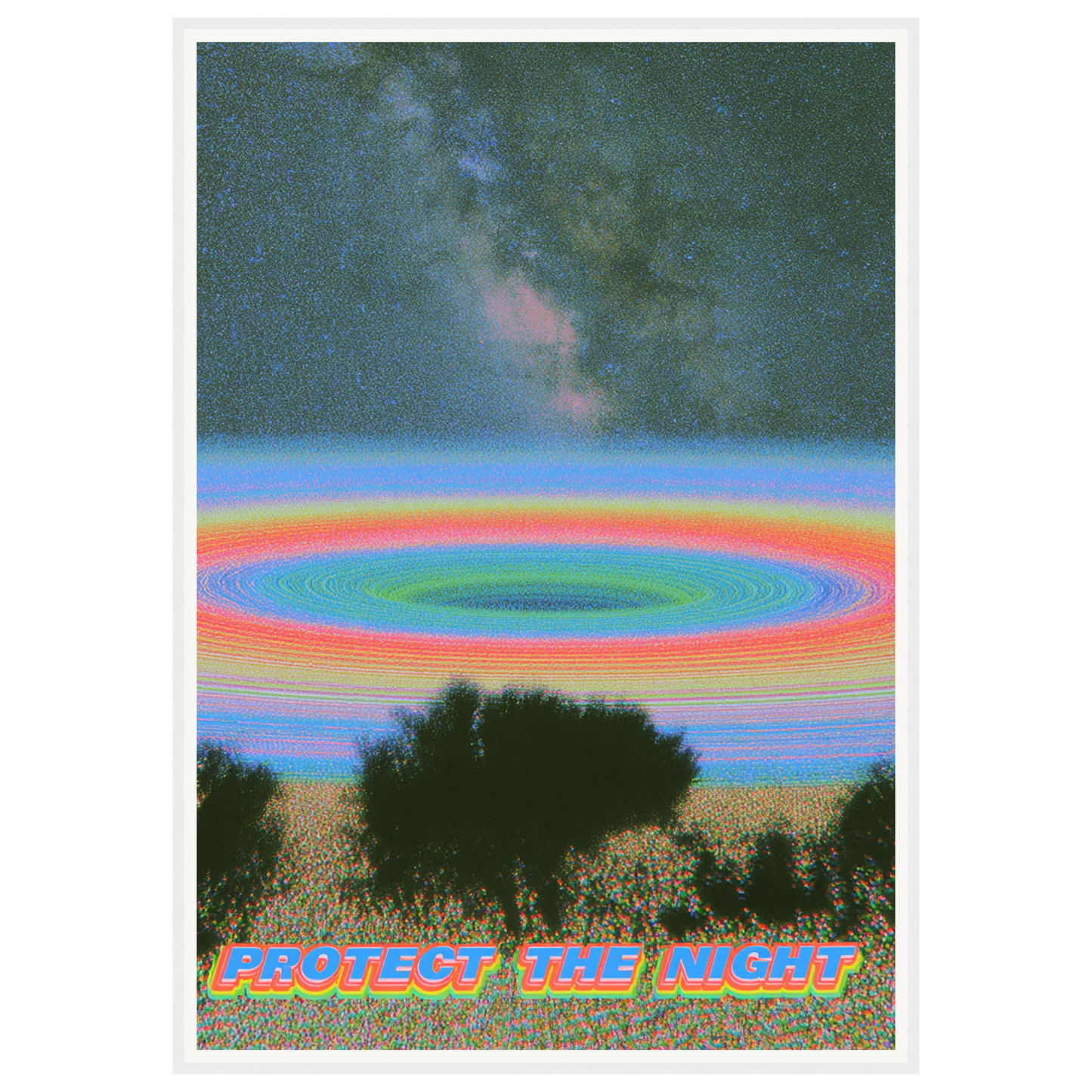 Night Portal — s3_framed_white