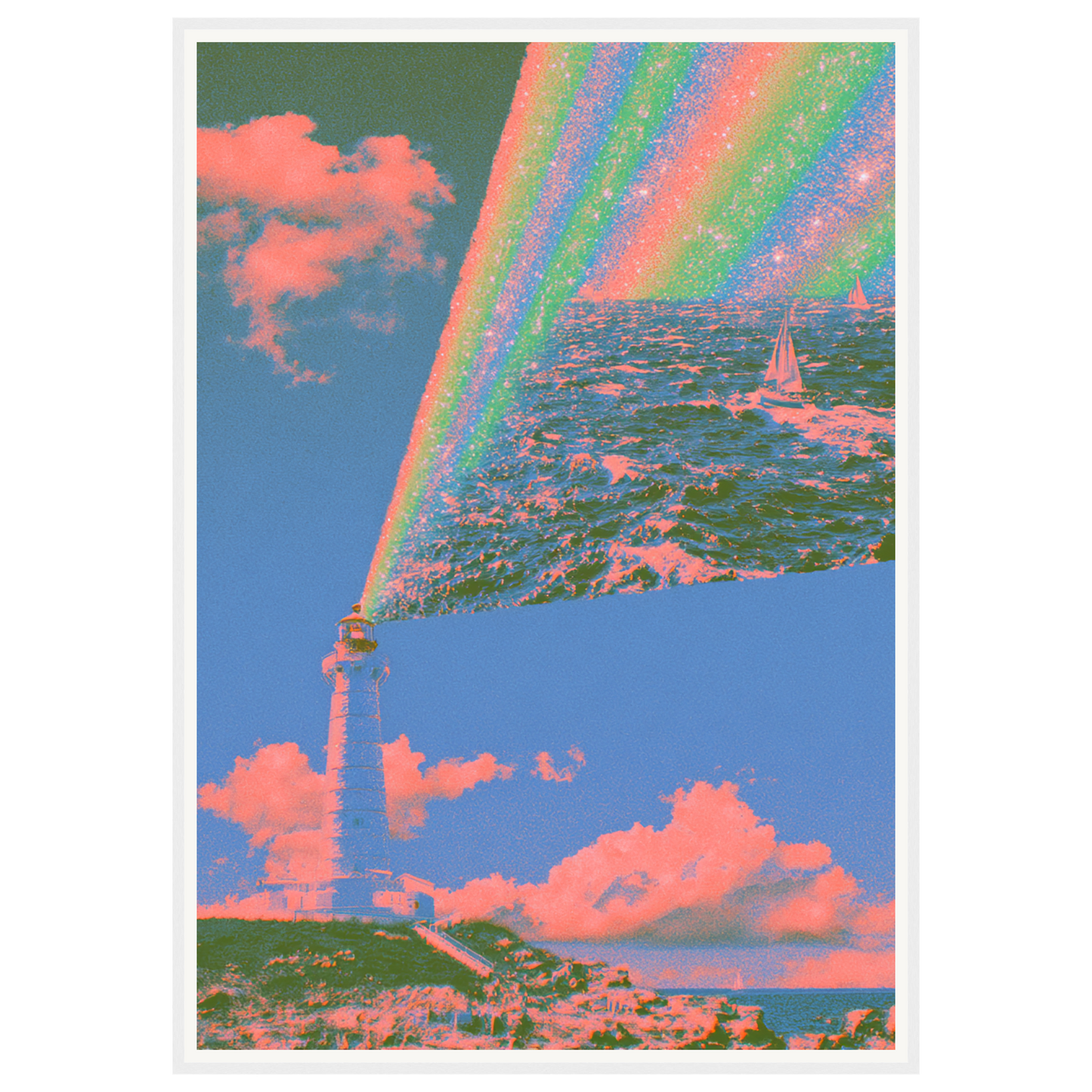 Guiding Light — s3_framed_white