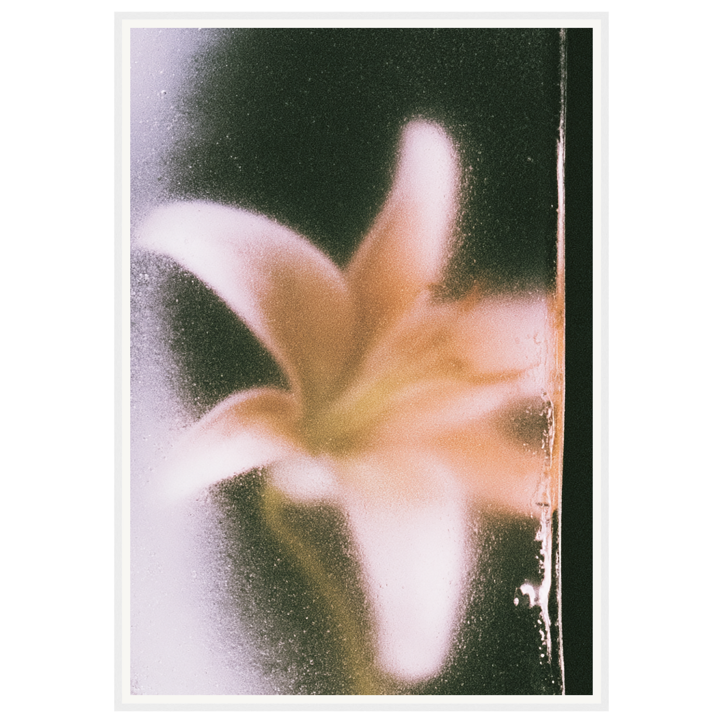 Golden Hour — s3_framed_white