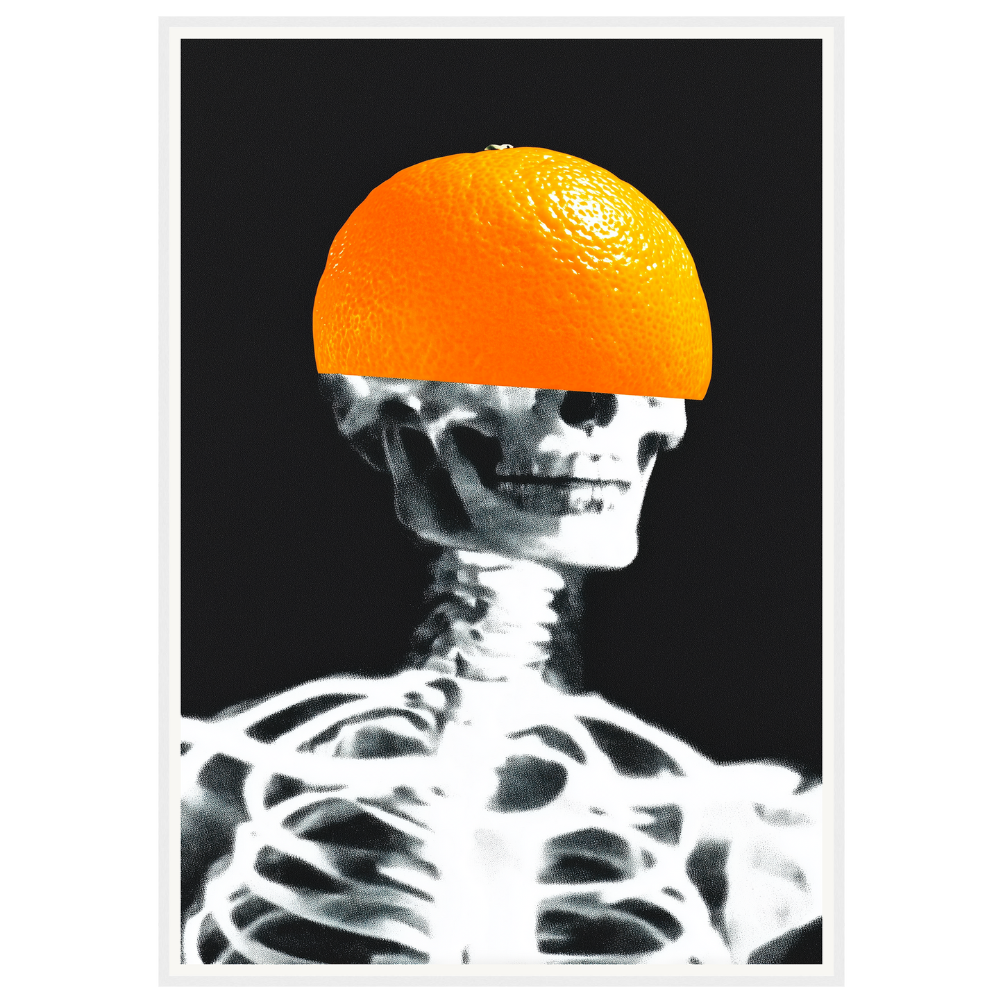 Sweet Decay — s3_framed_white