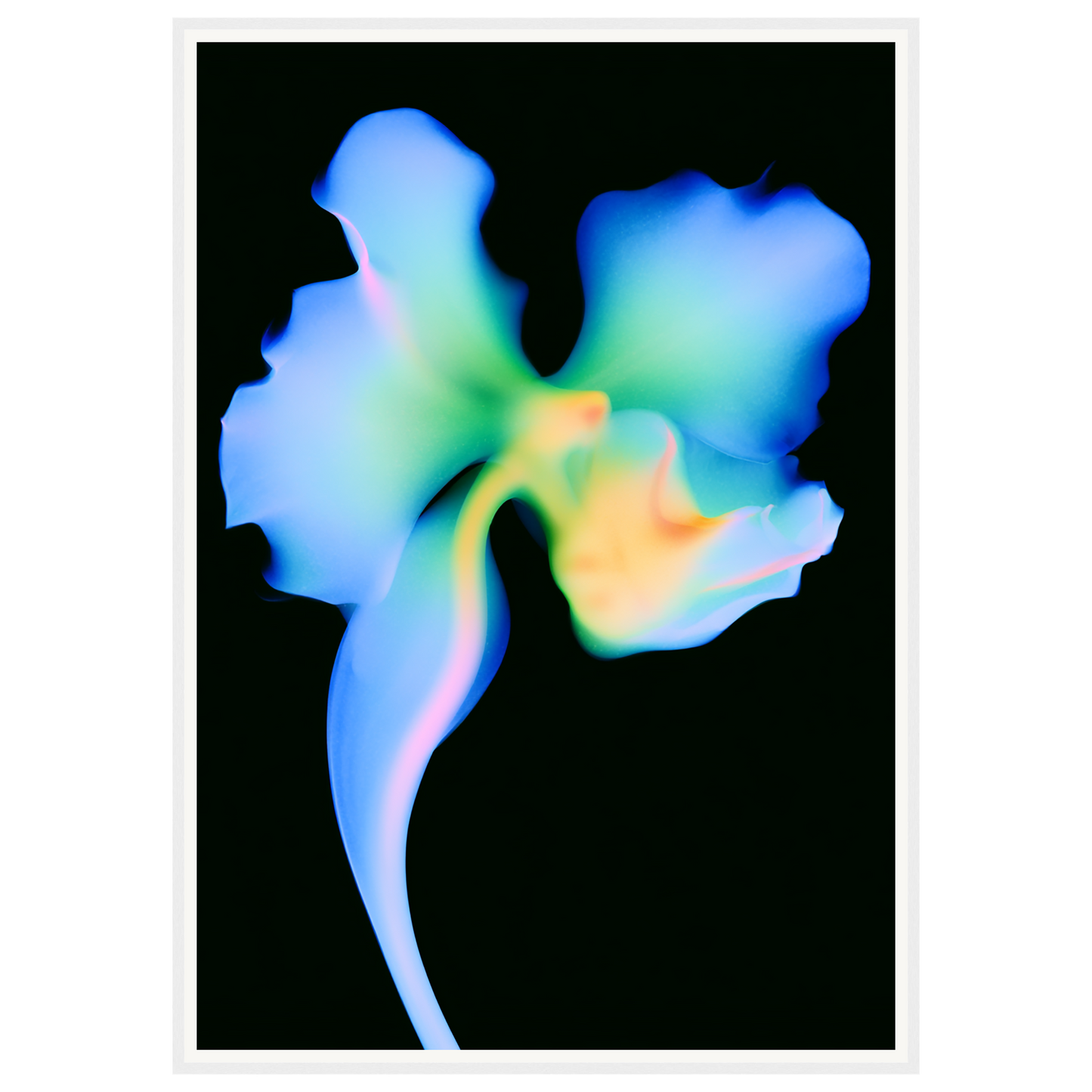 Neon Dream — s3_framed_white