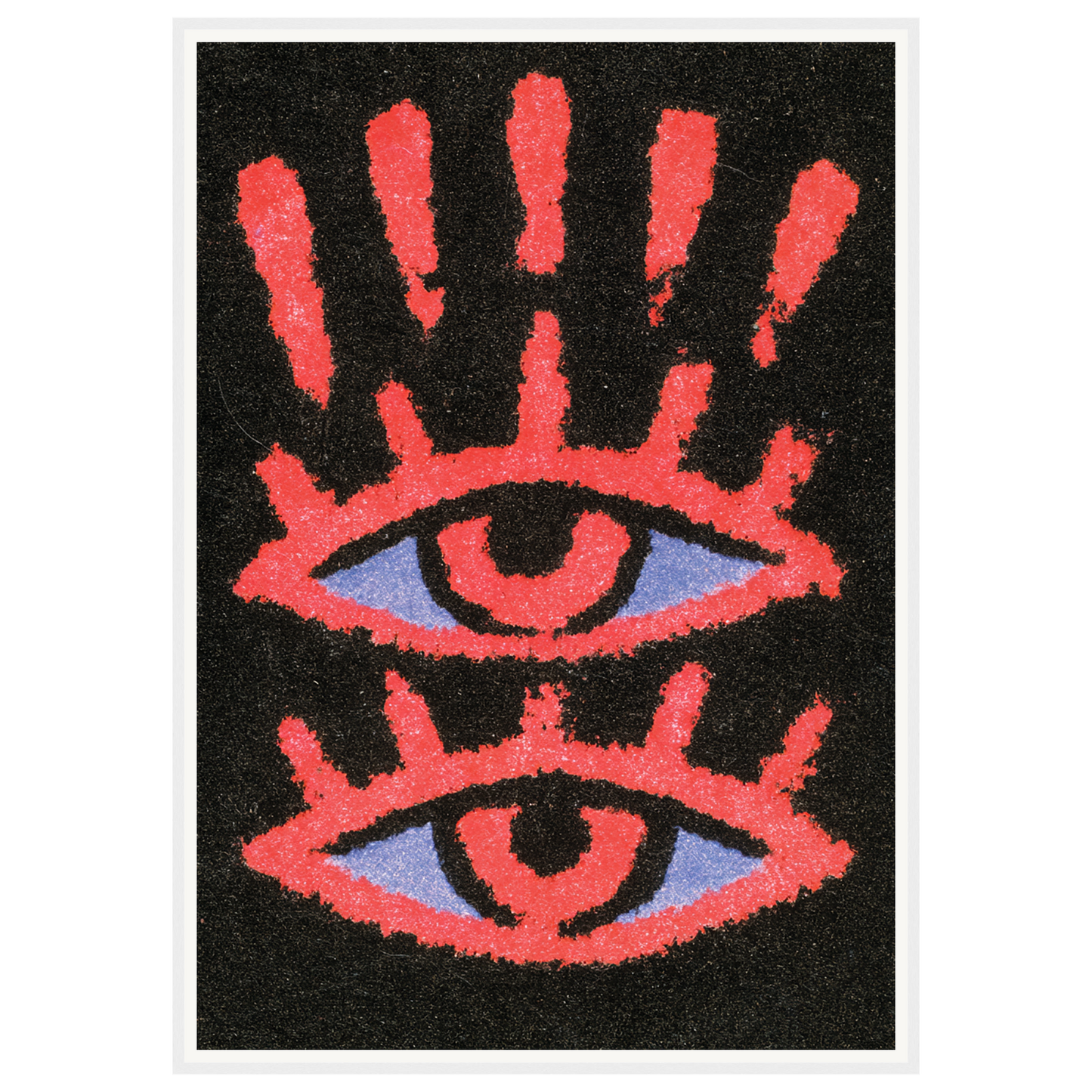 Third Eye — s3_framed_white