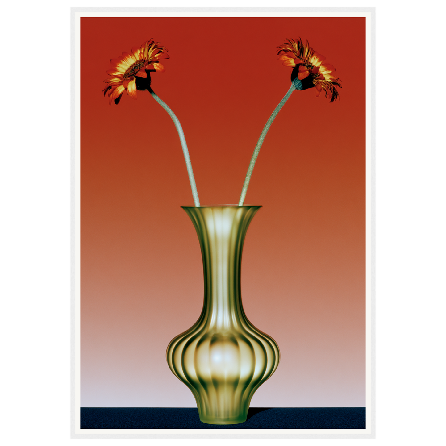 Fading Bouquet — s3_framed_white