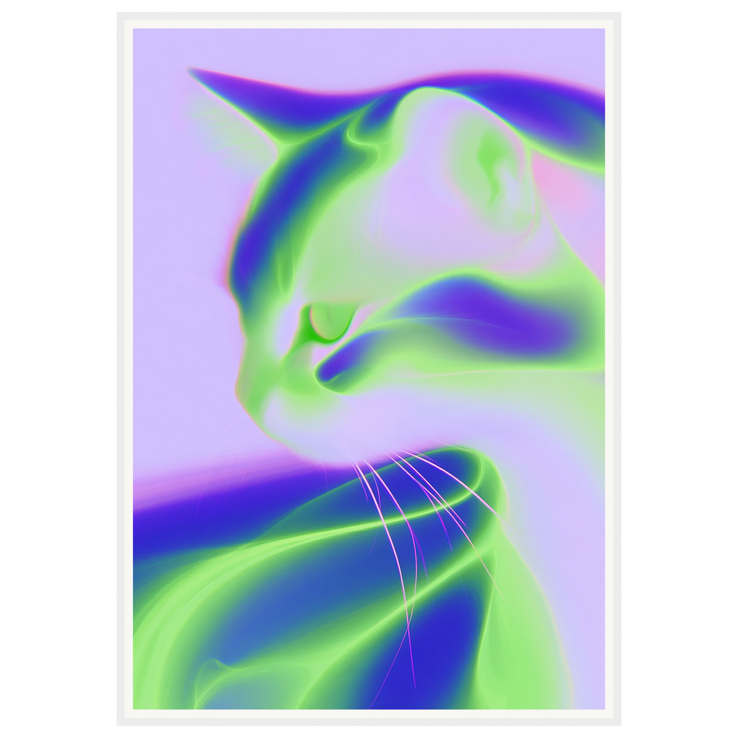 Free Flow — s3_framed_white