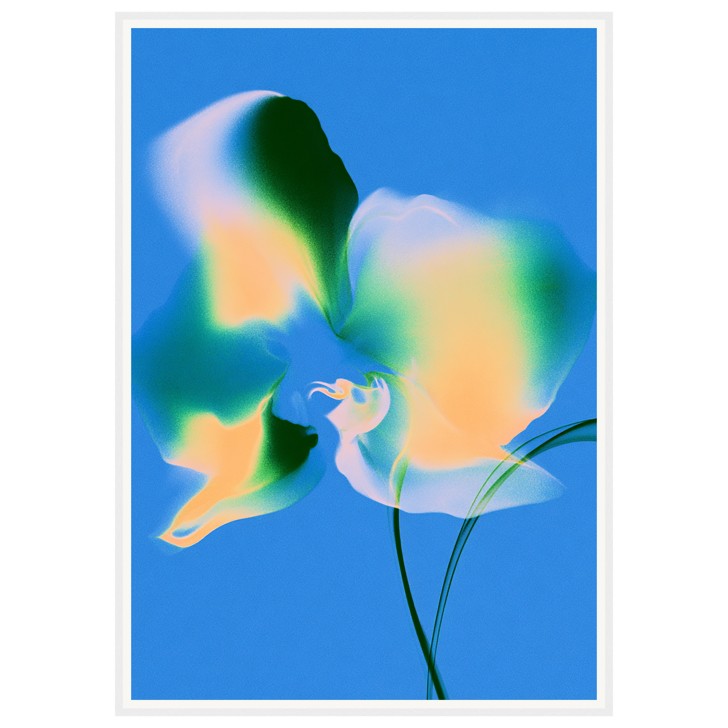 Floating Dream — s3_framed_white