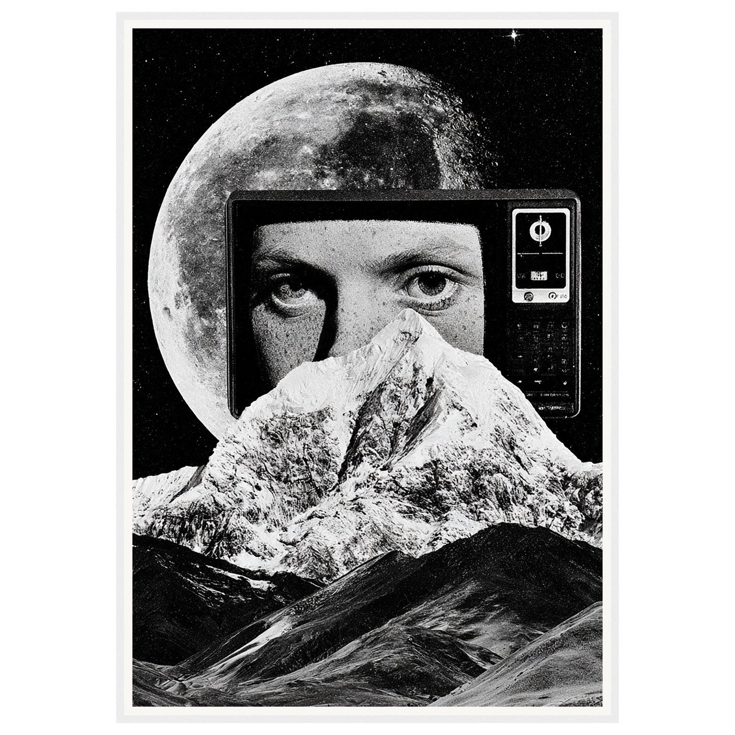 Distant Signal — s3_framed_white